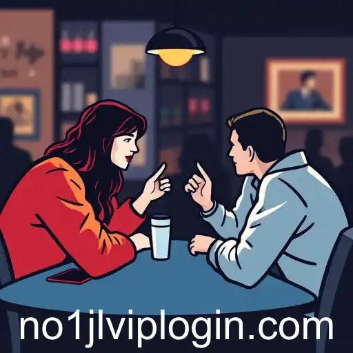 Exploring the World of Conversation Games: Engaging Interactions with 'no1jl'