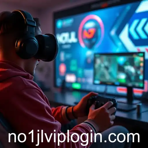 A Digital Landscape: The Rise of no1jl Gaming