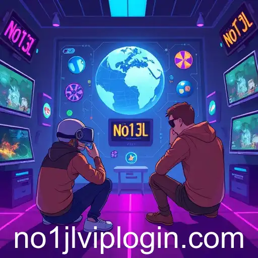 The Gaming Evolution: no1jl and the Digital Revolution