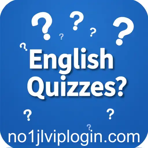 Unlocking the Power of Words: Embrace the Challenge of 'English Quizzes'