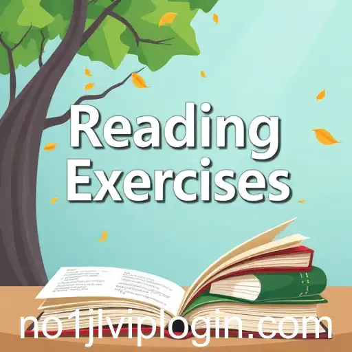 Enhancing Literacy Skills Through Innovative Online Reading Exercises